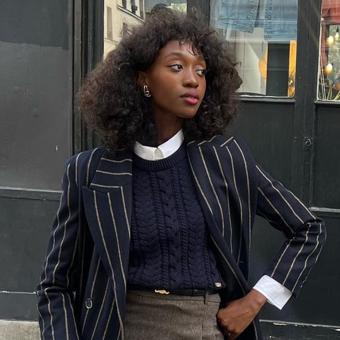 Office Women Suit With Straight Skirt, Wrap Asymmetric Blazer Jacket Milla  -  UK