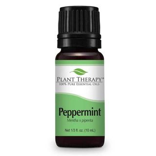 Plant Therapy Essential Oils + Peppermint