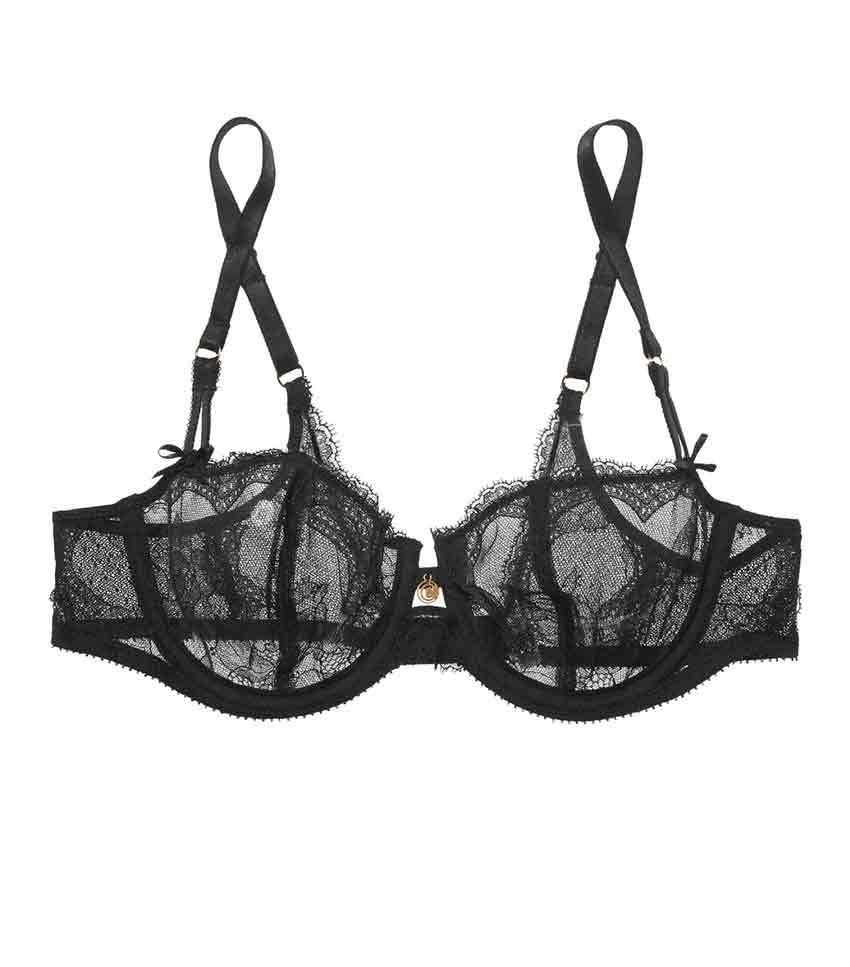 The Bra Style French Girls Love | Who What Wear