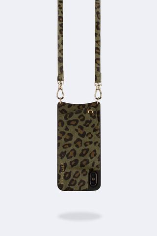 Bandolier + Emma Pony Hair Cheetah Crossbody