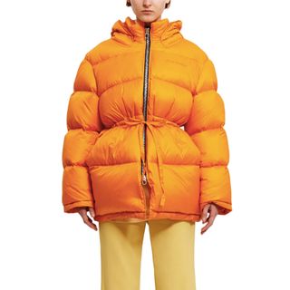 Acne Studios + Cinched Puffer