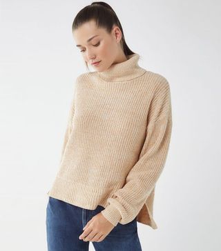 Urban Outfitters + UO Pullover Turtleneck Sweater