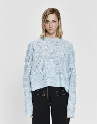 Need + Iris Crew Neck Sweater