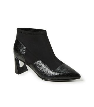 United Nude + Zinc Vita Booties