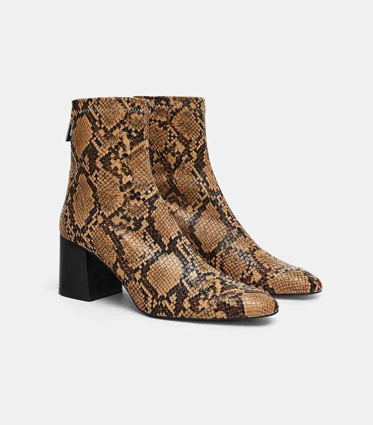 Popular Zara Boots That Sell Out | Who What Wear