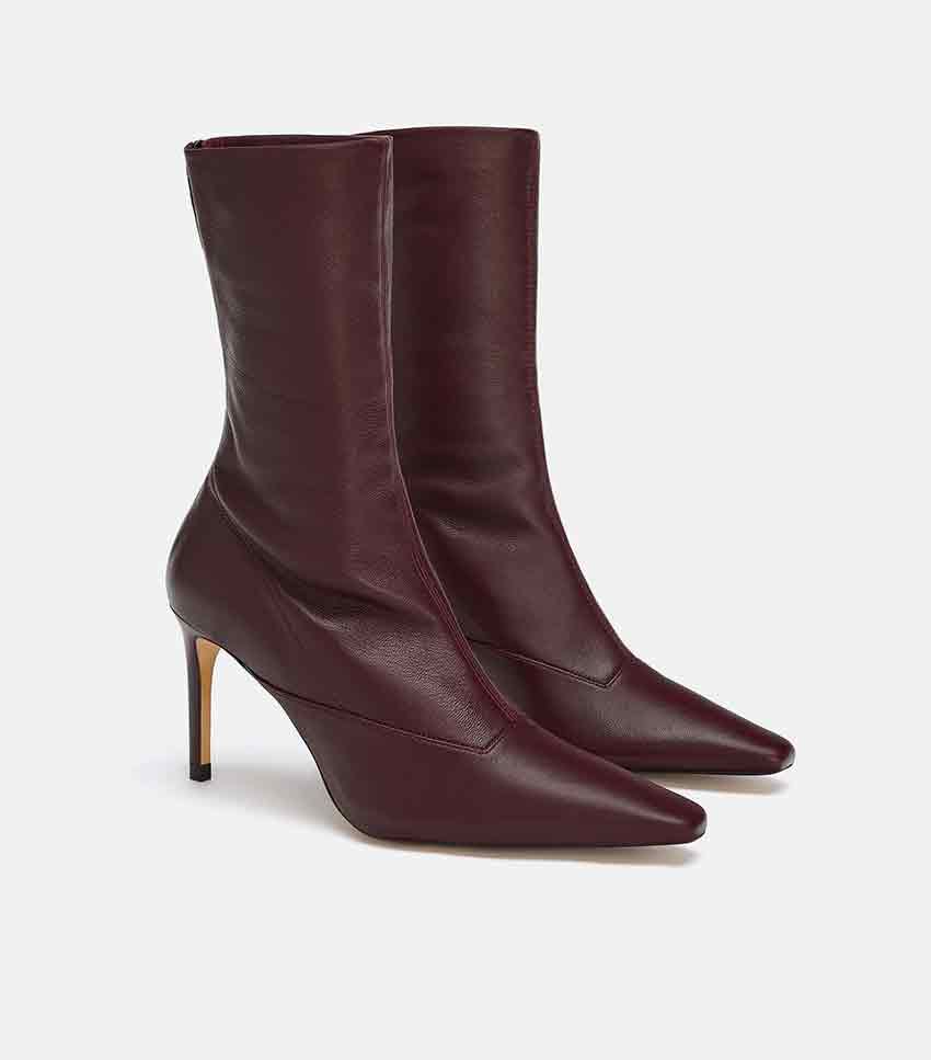 Popular Zara Boots That Sell Out | Who What Wear