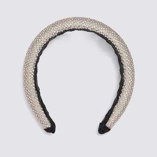 Zara + Rhinestone Headband