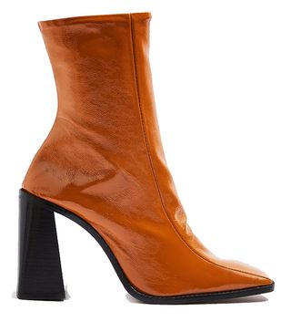 Topshop + Hurricane Leather Boots