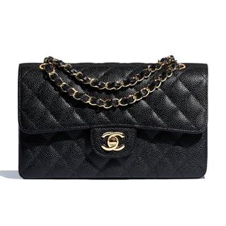 Chanel + Small Classic Flap Handbag