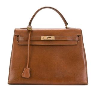 Hermès + Vintage Kelly Sellier Bag