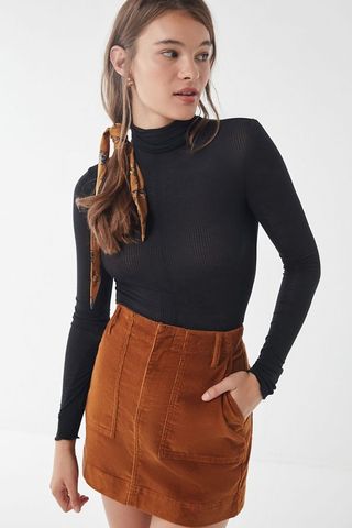 Out From Under + Theresa Turtleneck