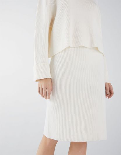 25 Knit Pleated Skirts You Should Have | Who What Wear