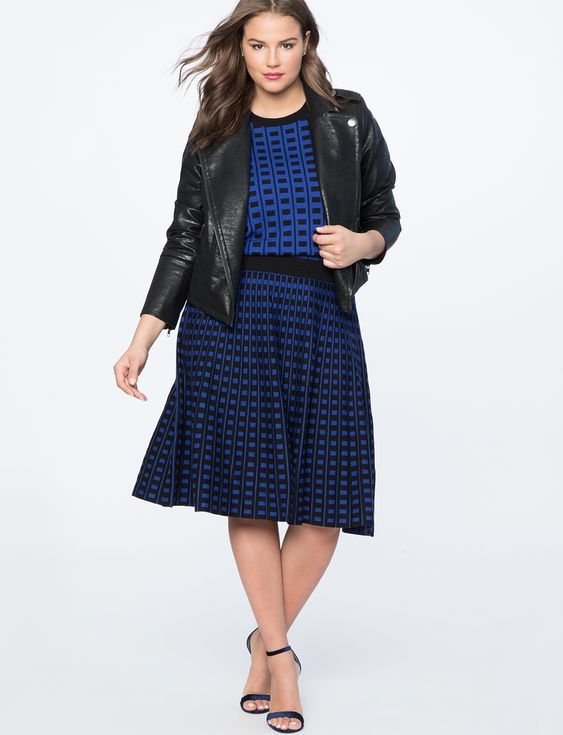 25 Knit Pleated Skirts You Should Have | Who What Wear