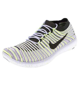 Nike + Free Running Motion Flyknit Sneakers