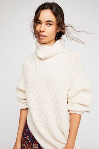 Free People + Eleven Sweater