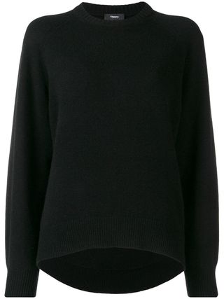 Theory + Crewneck Sweater