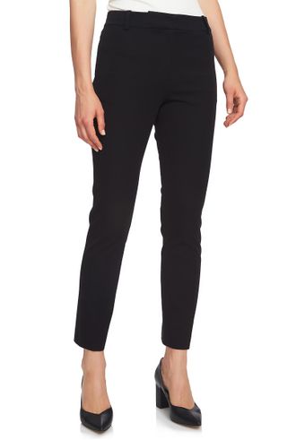 1.State + Stretch Twill Slim Ankle Pants