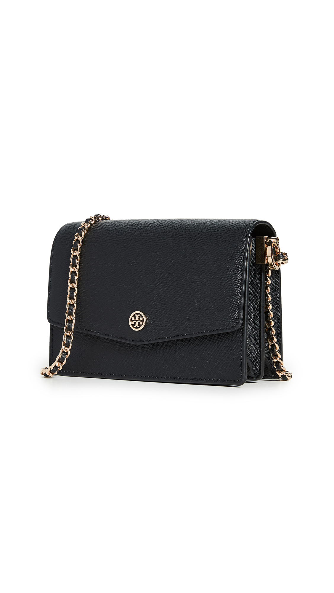 Tory Burch + Robinson Mini Shoulder Bag