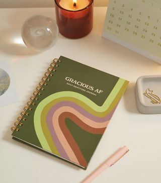Urban Outfitters + Gratitude Journal