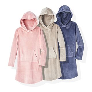 Softies + Ultra Soft Hooded Snuggle Lounger