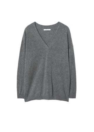 Violeta + 100% Cashmere Sweater