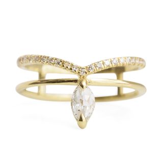 Ila + Phoenix Diamond Ring