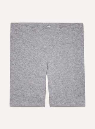 TNA for Aritzia + Equator Shorts in Heather Athletic Grey