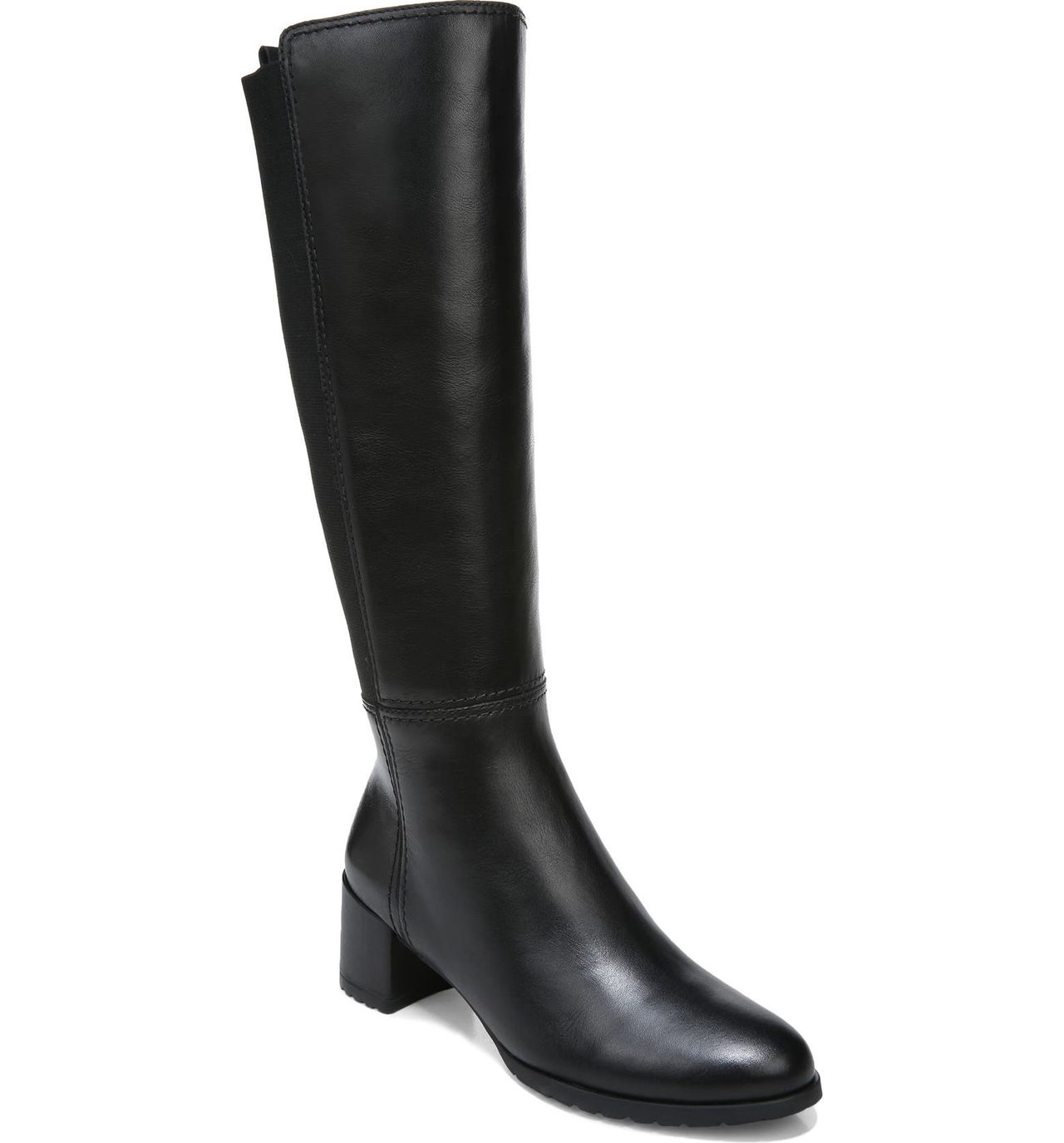 These 5 Brands Have The Best Wide-Calf Boots for Women | Who What Wear