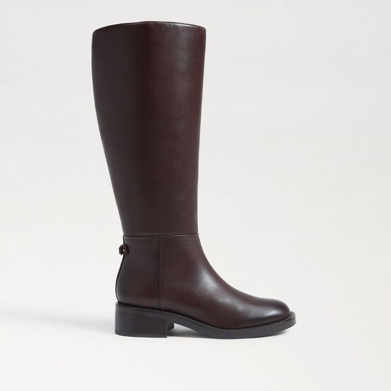 These 5 Brands Have The Best Wide-Calf Boots for Women | Who What Wear
