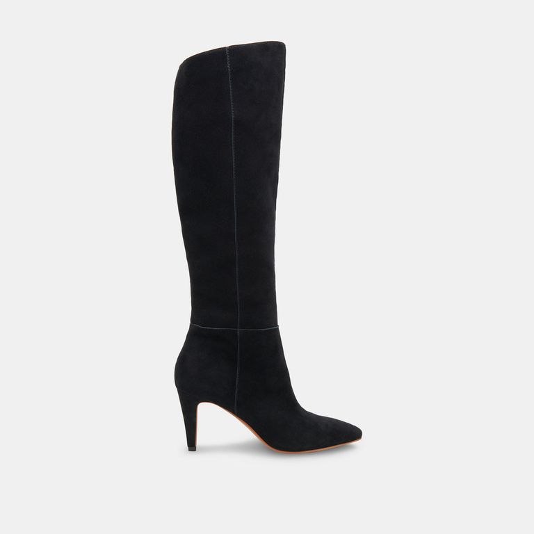 The 20 Best Wide-Calf Boots for Women and the Brands to Shop | Who What ...