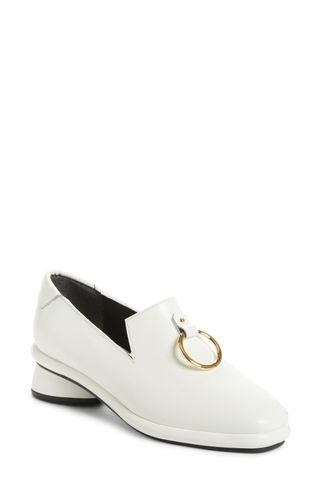 Reike Nen + Ring Low Loafer Pumps