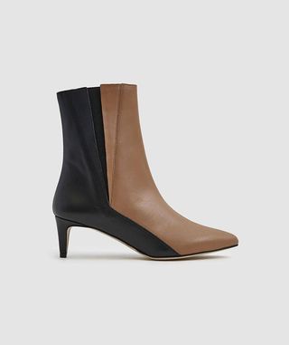 ATP Atelier + Nila Ankle Boots