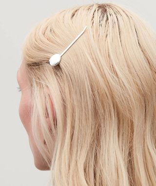 COS + Oval Hair Slides