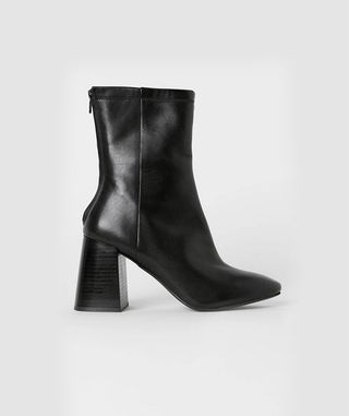 H&M + Black Ankle Boots