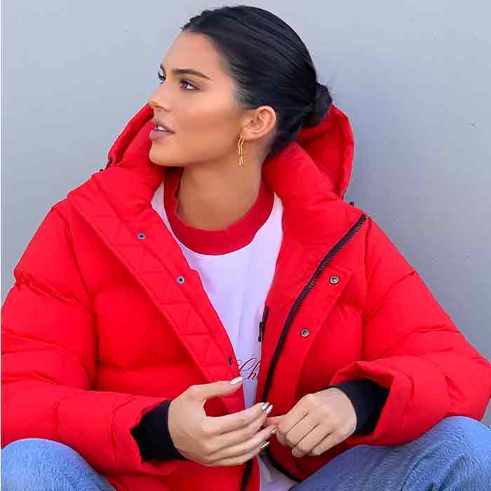 Affordable puffer clearance jacket