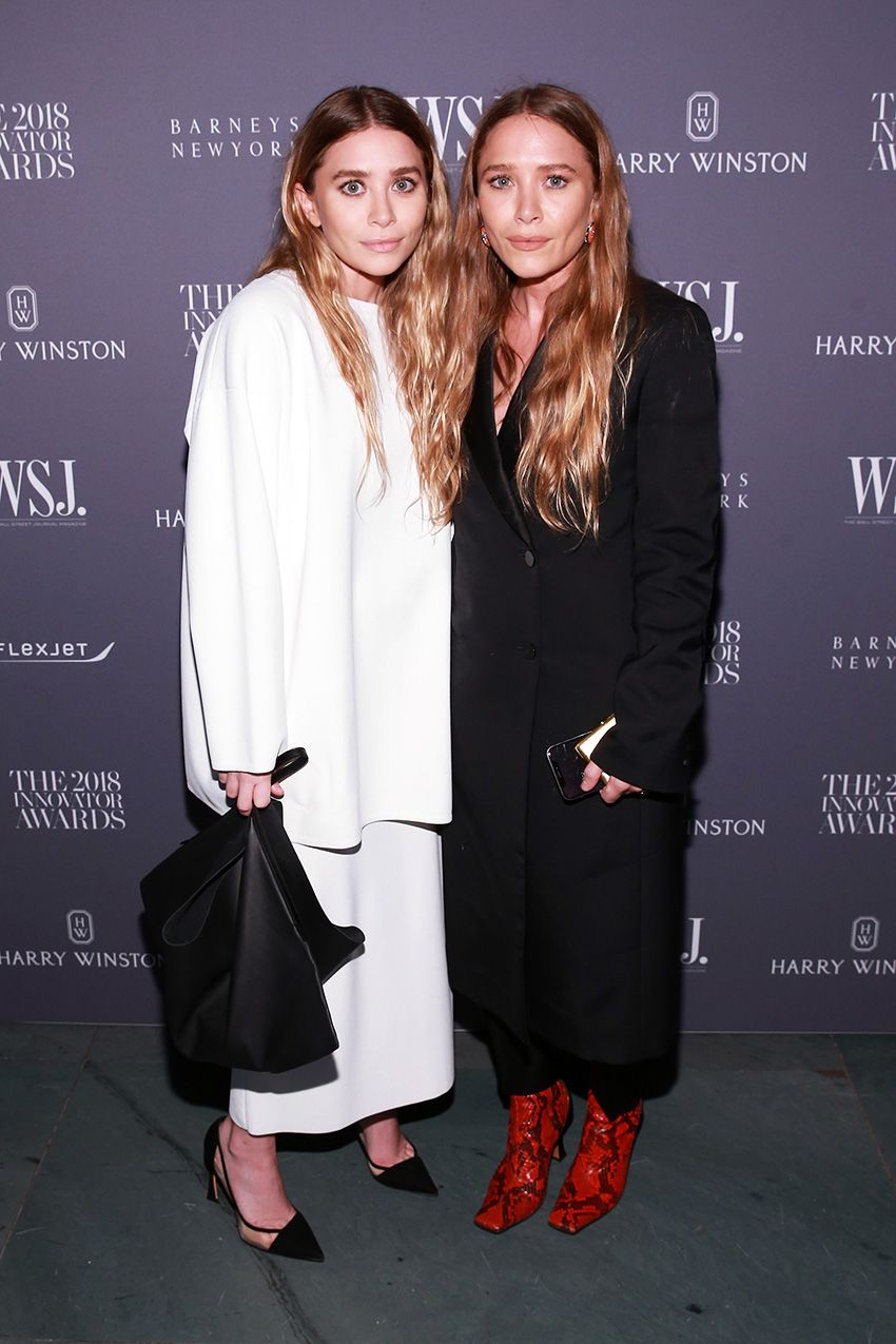 Mary-Kate Olsen Wore the Ankle Boot Trend to Invest In | Who What Wear