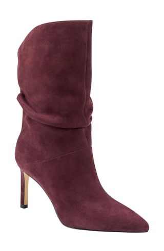 Marc Fisher Ltd + Angi Slouch Pointed Toe Bootie