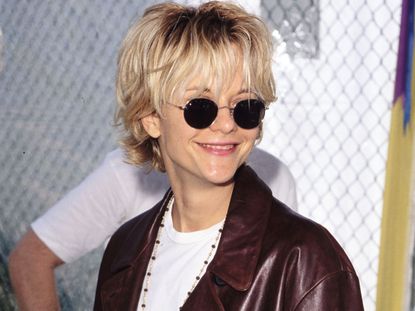 Meg Ryan Revealed Her Secret Engagement Ring Who What Wear