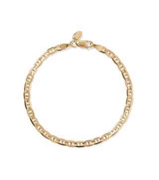 Maria Black + Carlo Medium Gold-Plated Bracelet