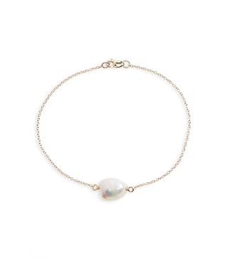 Faris + Keshi Cultured Pearl Bracelet