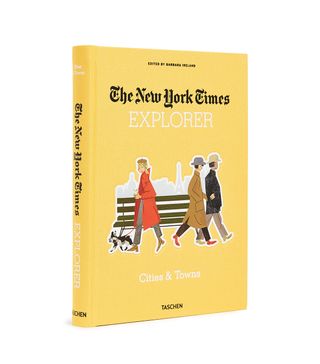 Taschen + The New York Times Explorer: Cities & Towns