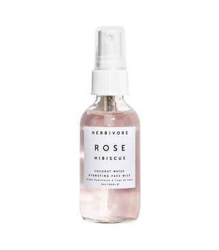 Herbivore + All Natural Rose Hibiscus Hydrating Face Mist