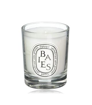 Diptyque + Scented Candle in Baies