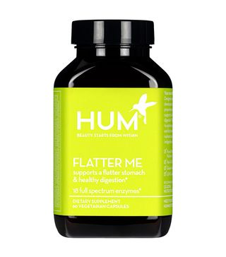 Hum Nutrition + Flatter Me Digestive Enzyme