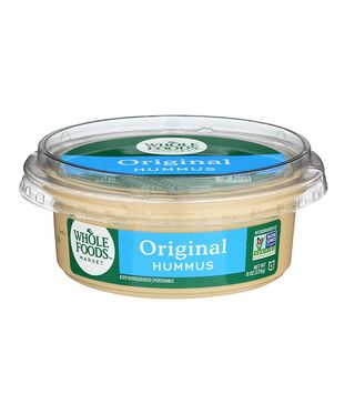 Whole Foods Market + Original Hummus