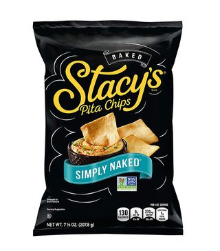 Stacy's + Simply Naked Pita Chips