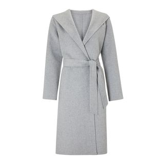 John Lewis & Partners + Hooded Coat