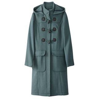 La Redoute + Hooded Duffle Coat