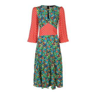 Coco Fennell + Garden Dress