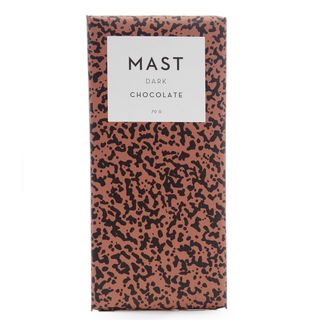 Mast Brothers + Dark Chocolate Bar 70g